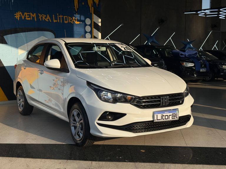 Fiat CRONOS DRIVE 1.0 6V Flex