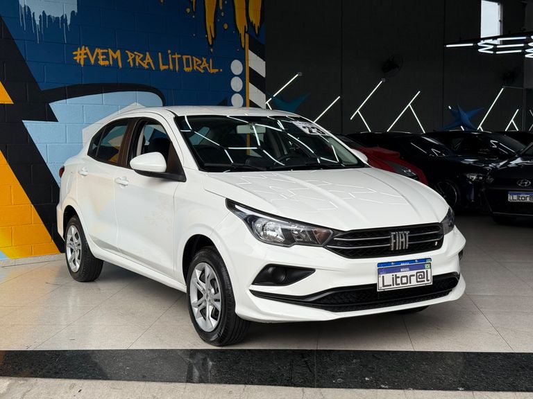 Fiat CRONOS DRIVE 1.0 6V Flex