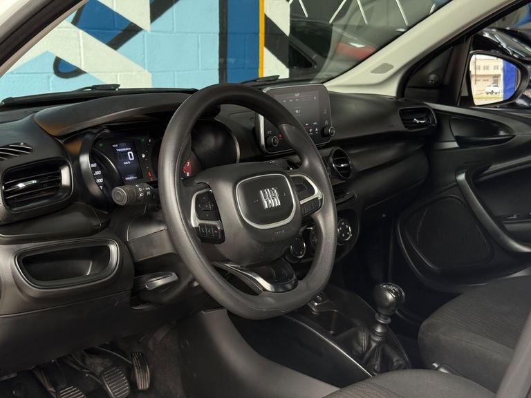 Fiat CRONOS DRIVE 1.0 6V Flex