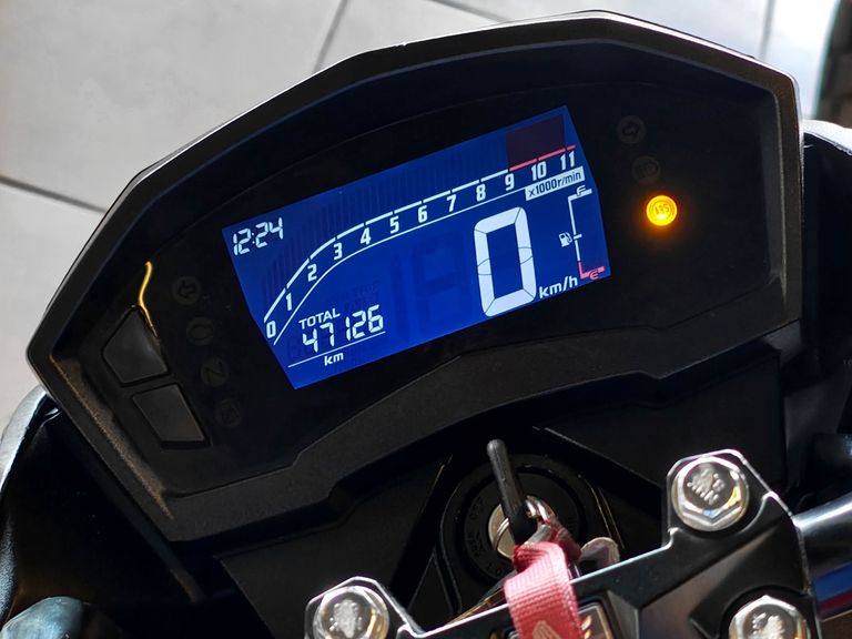 HONDA CB TWISTER/FLEXONE 250cc