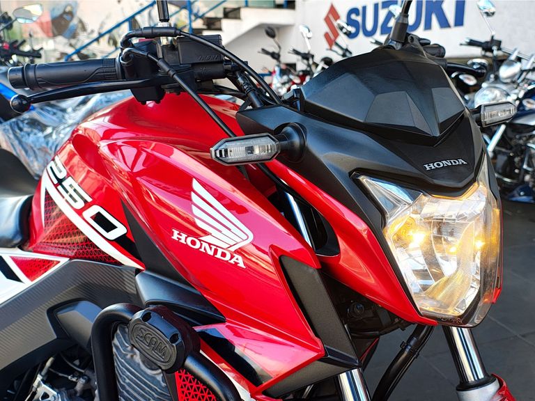 HONDA CB TWISTER/FLEXONE 250cc