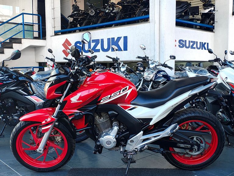 HONDA CB TWISTER/FLEXONE 250cc