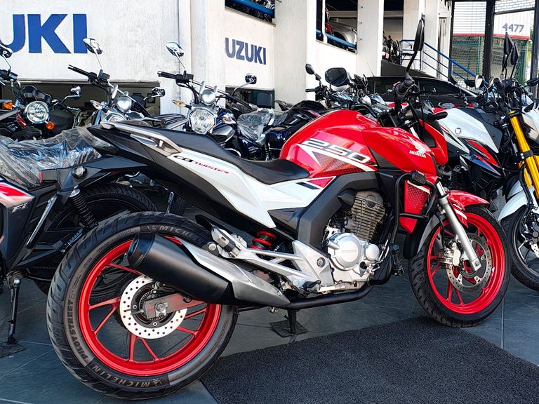 HONDA CB TWISTER/FLEXONE 250cc