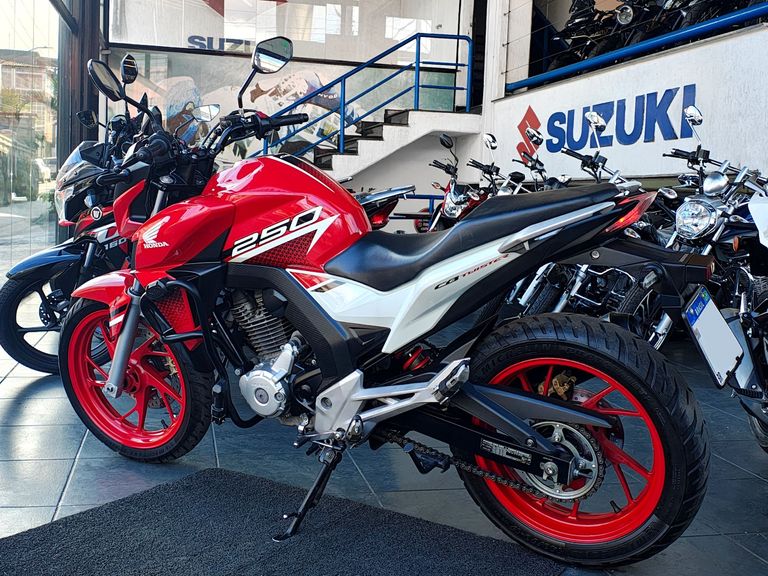 HONDA CB TWISTER/FLEXONE 250cc