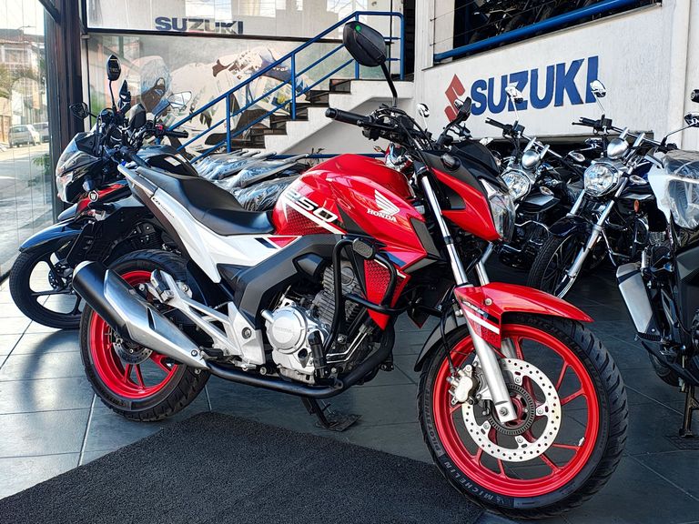 HONDA CB TWISTER/FLEXONE 250cc