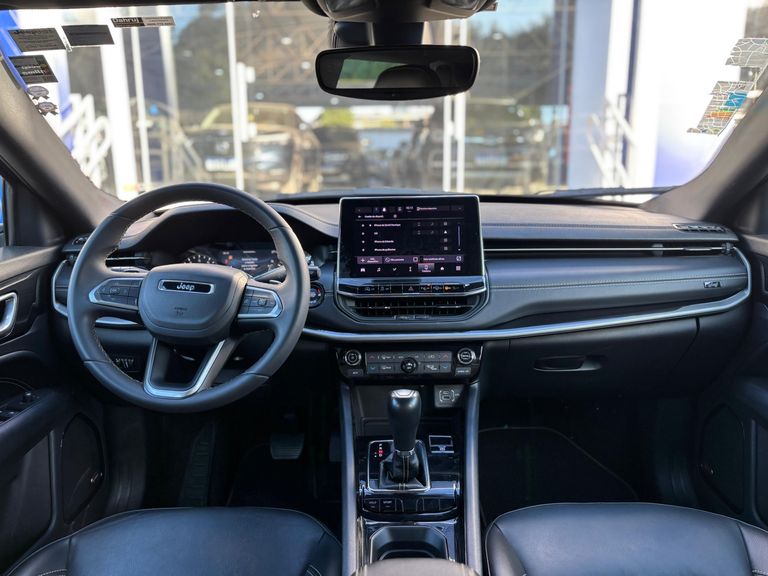 Jeep COMPASS LONG. T270 1.3 TB 4x2 Flex Aut.