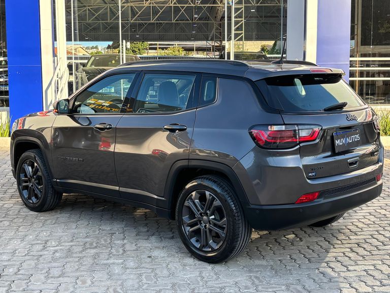 Jeep COMPASS LONG. T270 1.3 TB 4x2 Flex Aut.