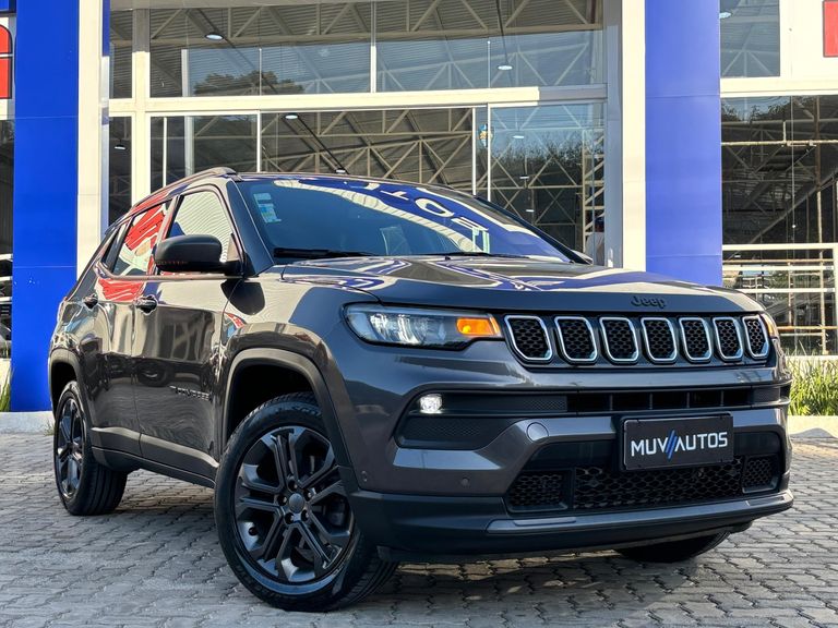Jeep COMPASS LONG. T270 1.3 TB 4x2 Flex Aut.