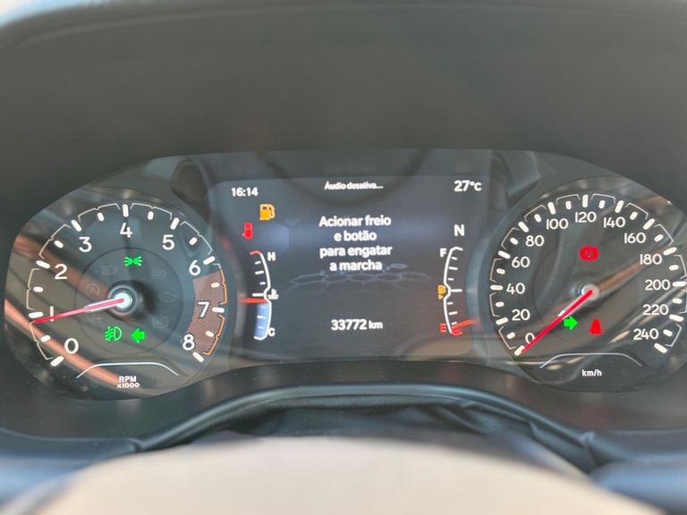 Jeep COMPASS LONG. T270 1.3 TB 4x2 Flex Aut.