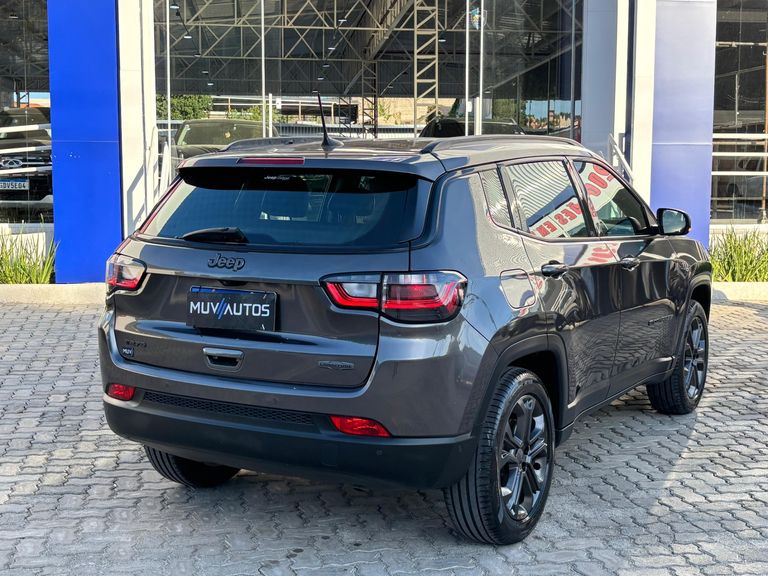 Jeep COMPASS LONG. T270 1.3 TB 4x2 Flex Aut.
