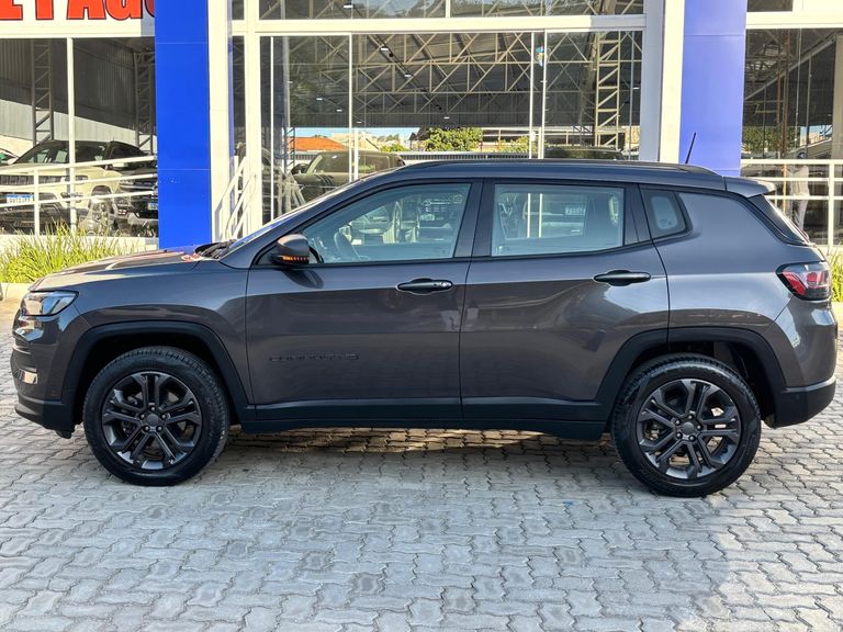 Jeep COMPASS LONG. T270 1.3 TB 4x2 Flex Aut.
