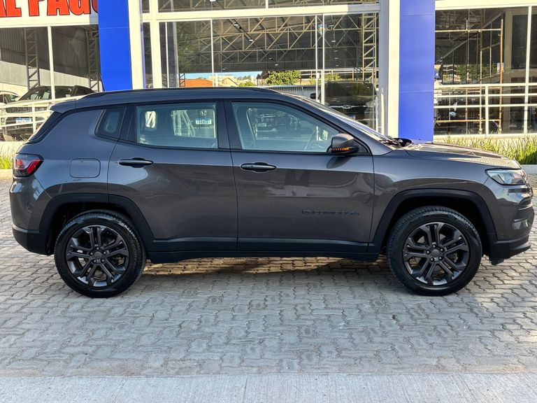 Jeep COMPASS LONG. T270 1.3 TB 4x2 Flex Aut.