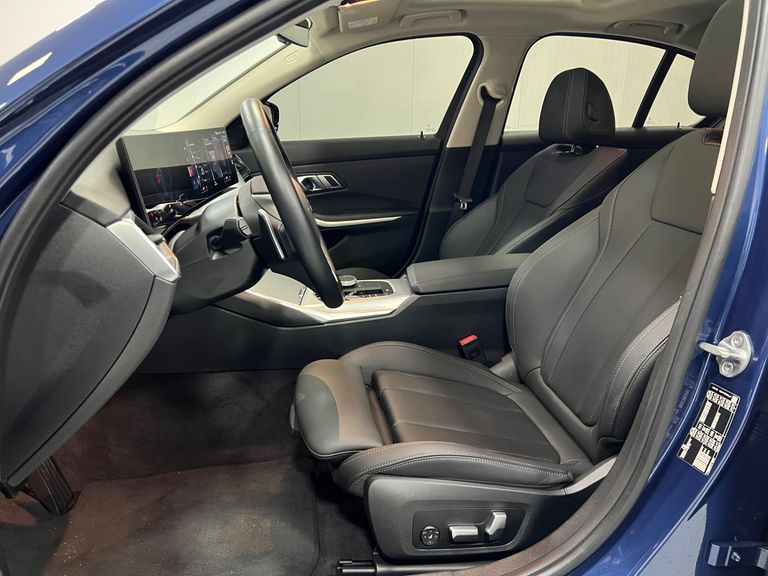 BMW 320iA Modern/Sport TB 2.0/A.Flex/GP 4p
