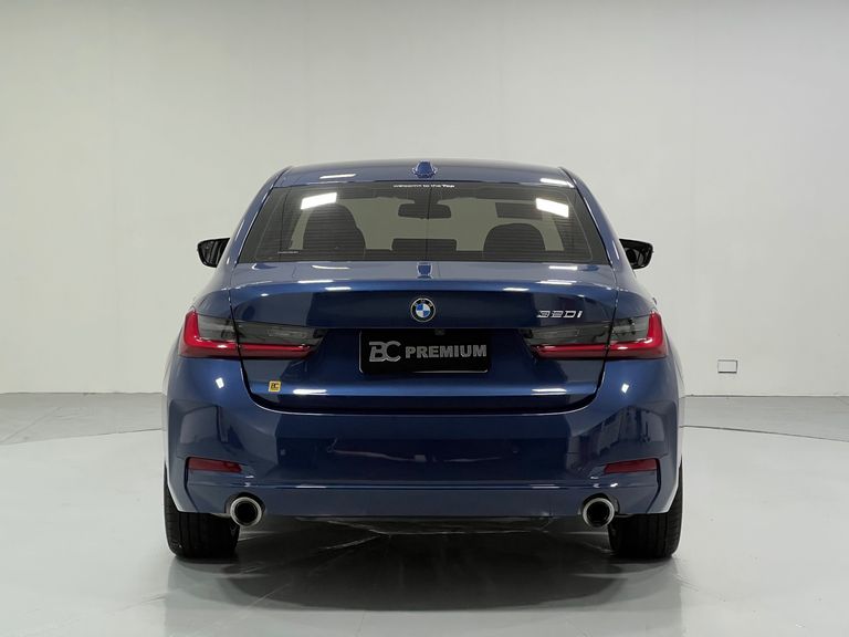 BMW 320iA Modern/Sport TB 2.0/A.Flex/GP 4p