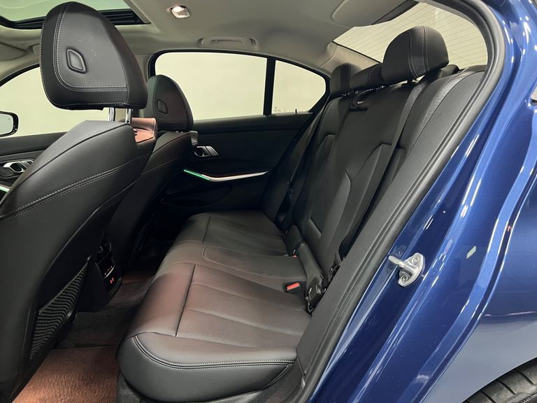 BMW 320iA Modern/Sport TB 2.0/A.Flex/GP 4p