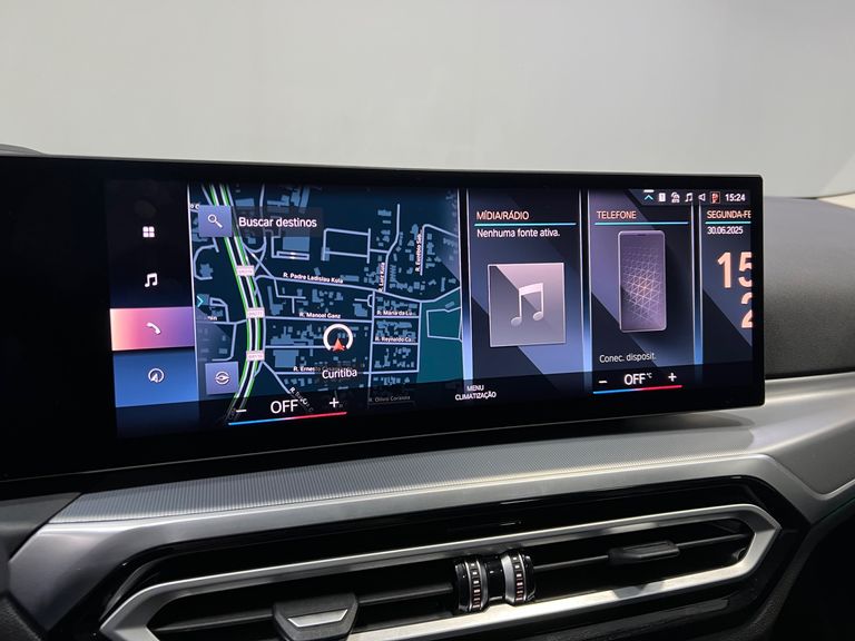 BMW 320iA Modern/Sport TB 2.0/A.Flex/GP 4p