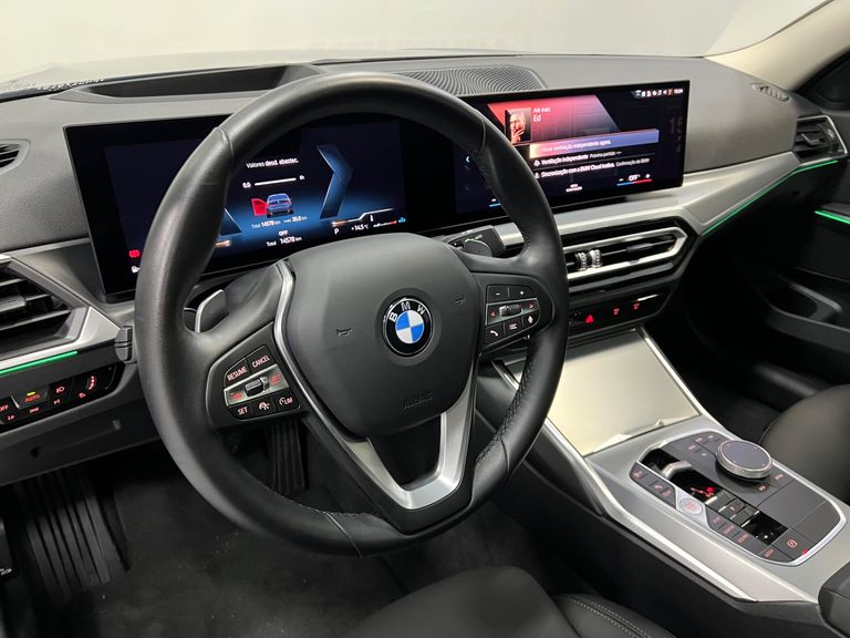 BMW 320iA Modern/Sport TB 2.0/A.Flex/GP 4p