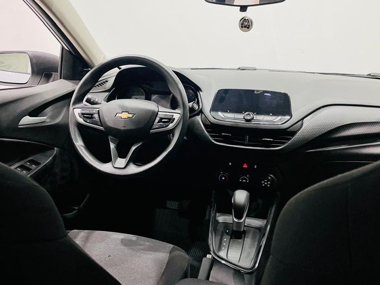 Chevrolet ONIX HATCH 1.0 12V TB Flex 5p Aut.