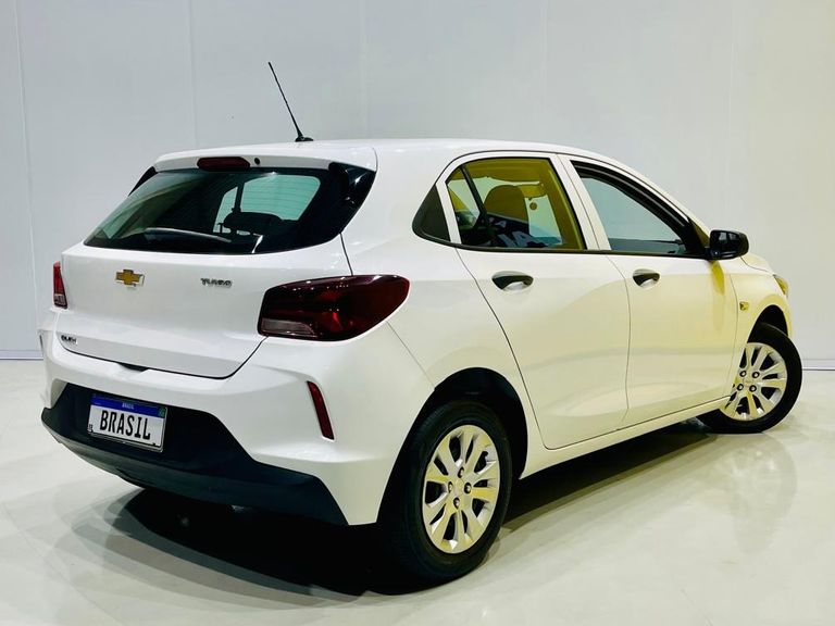 Chevrolet ONIX HATCH 1.0 12V TB Flex 5p Aut.