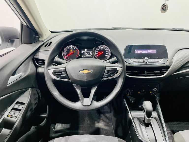 Chevrolet ONIX HATCH 1.0 12V TB Flex 5p Aut.