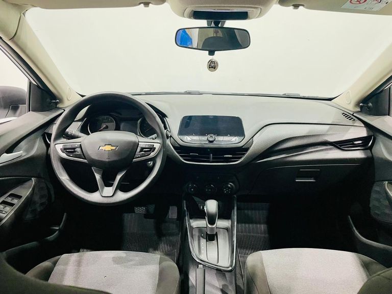 Chevrolet ONIX HATCH 1.0 12V TB Flex 5p Aut.