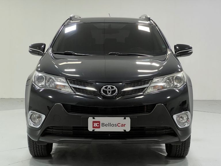 Toyota RAV4 2.0 4x2 16V Aut.