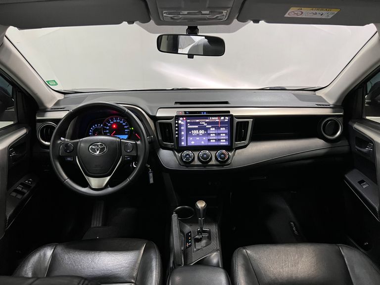 Toyota RAV4 2.0 4x2 16V Aut.