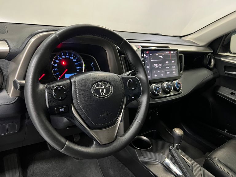 Toyota RAV4 2.0 4x2 16V Aut.