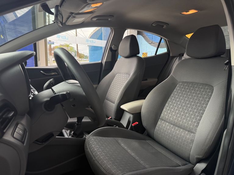 Hyundai HB20S Limited 1.0  Flex 12V Mec.
