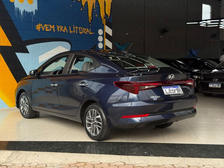 Hyundai HB20S Limited 1.0  Flex 12V Mec.