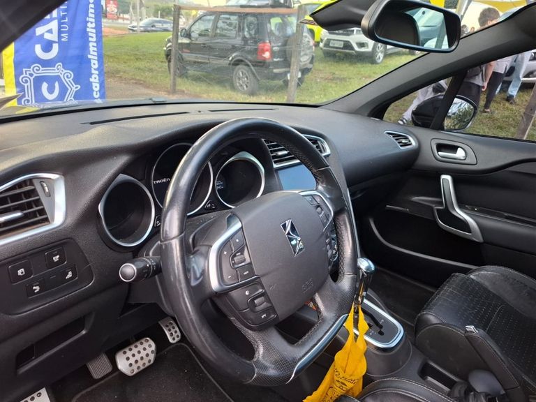 Citroën DS4 1.6 Turbo 16V 5p Aut.