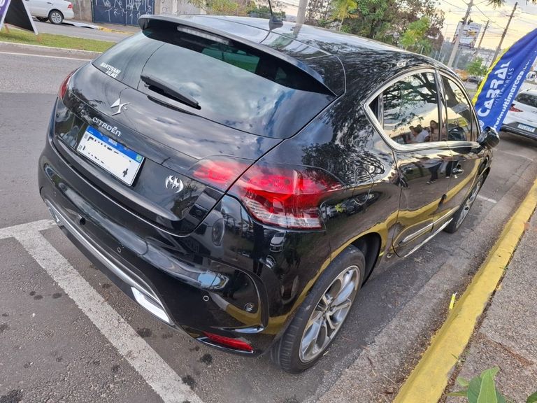 Citroën DS4 1.6 Turbo 16V 5p Aut.