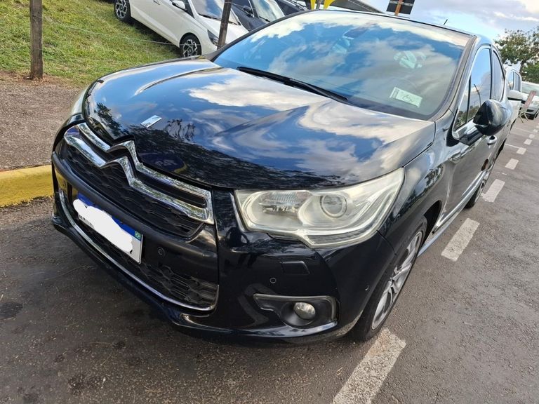 Citroën DS4 1.6 Turbo 16V 5p Aut.