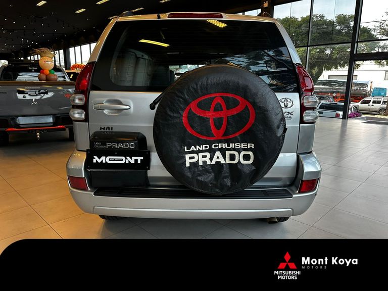 Toyota Land Cruiser Prado 3.0 4x4 TB Diesel Aut