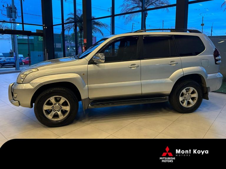 Toyota Land Cruiser Prado 3.0 4x4 TB Diesel Aut