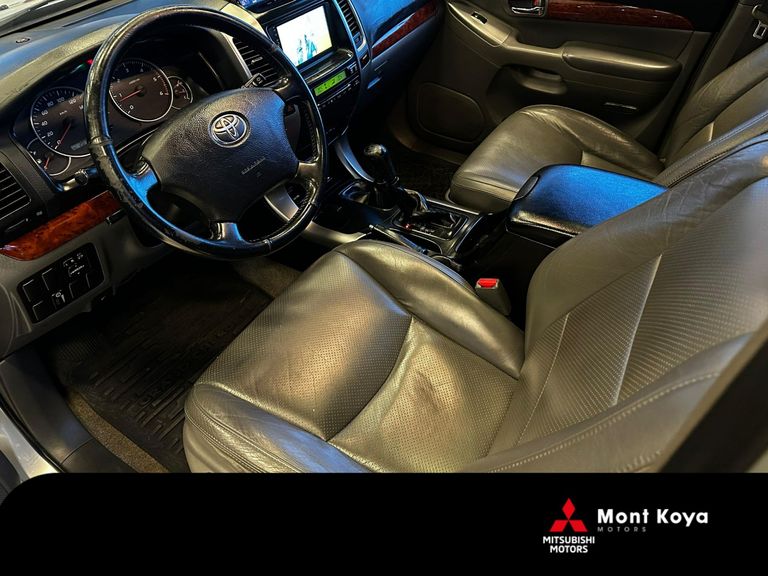 Toyota Land Cruiser Prado 3.0 4x4 TB Diesel Aut
