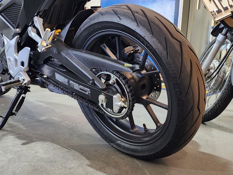 HONDA CB 300F Twister Flex