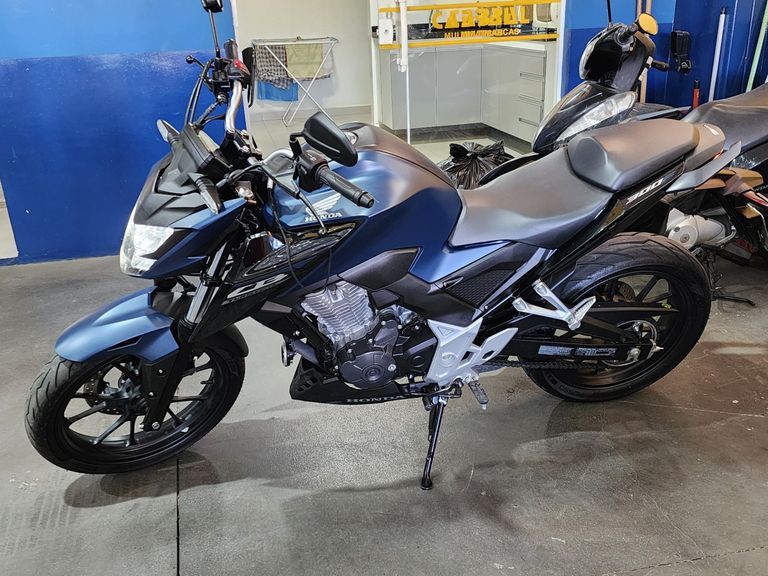 HONDA CB 300F Twister Flex