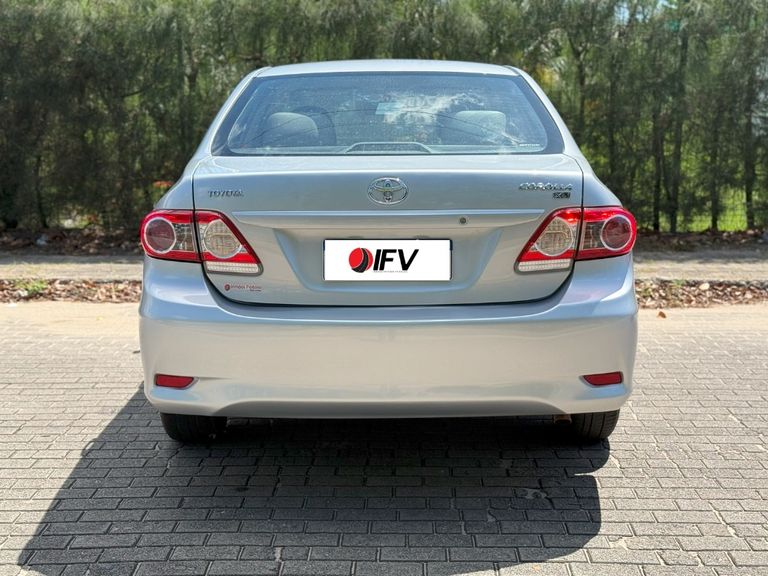 Toyota Corolla XLi 1.8/1.8 Flex 16V Aut.