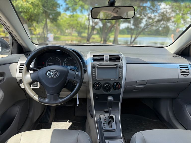Toyota Corolla XLi 1.8/1.8 Flex 16V Aut.