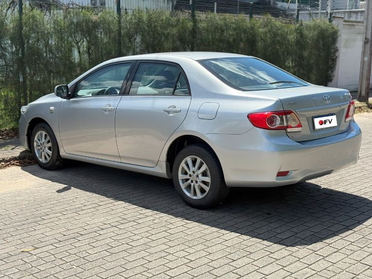 Toyota Corolla XLi 1.8/1.8 Flex 16V Aut.