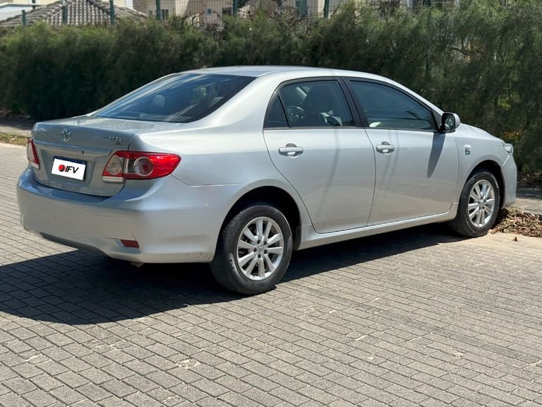 Toyota Corolla XLi 1.8/1.8 Flex 16V Aut.
