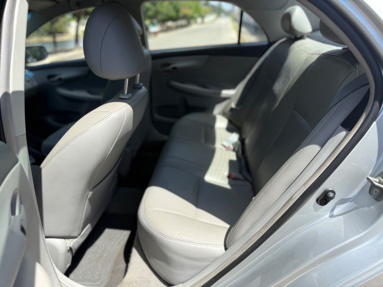 Toyota Corolla XLi 1.8/1.8 Flex 16V Aut.