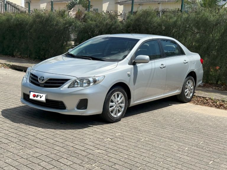 Toyota Corolla XLi 1.8/1.8 Flex 16V Aut.