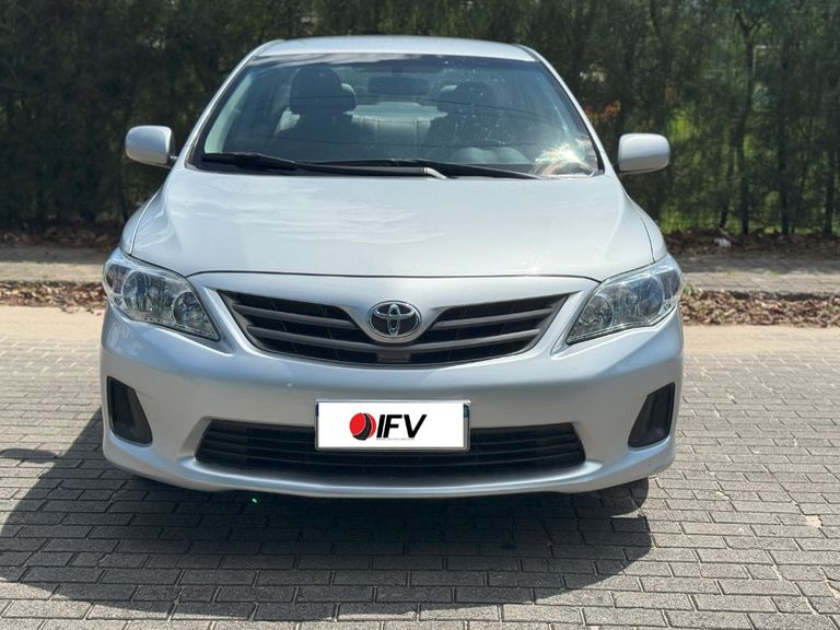 Toyota Corolla XLi 1.8/1.8 Flex 16V Aut.