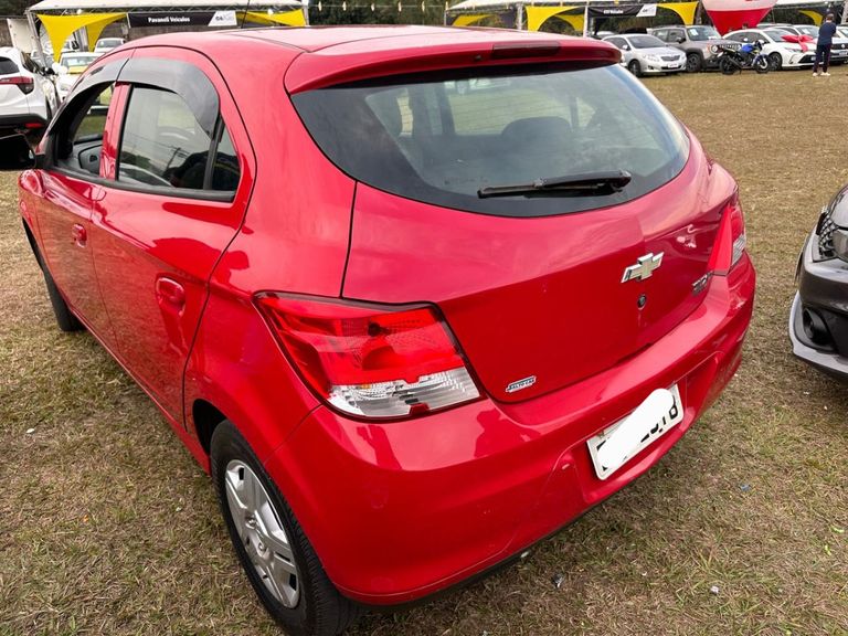 Chevrolet ONIX HATCH LT 1.0 8V FlexPower 5p Mec.