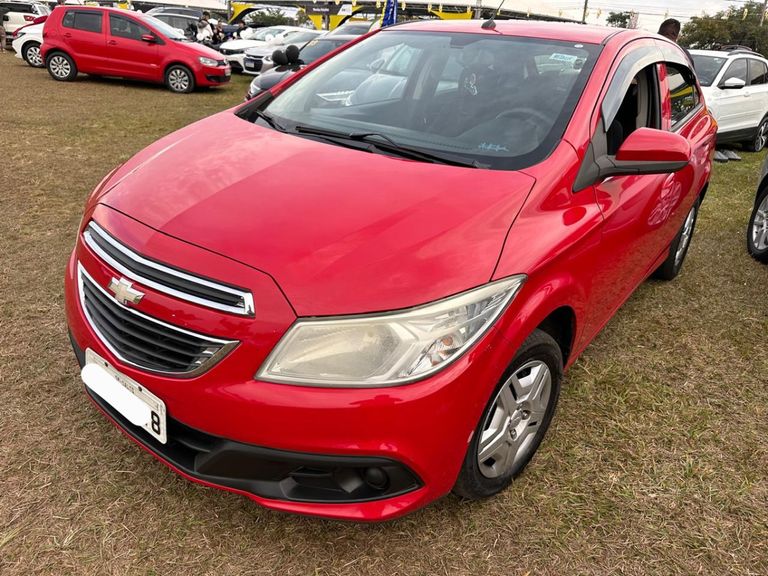 Chevrolet ONIX HATCH LT 1.0 8V FlexPower 5p Mec.