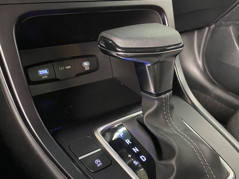 Hyundai Creta Comfort 1.0 TB 12V Flex Aut.
