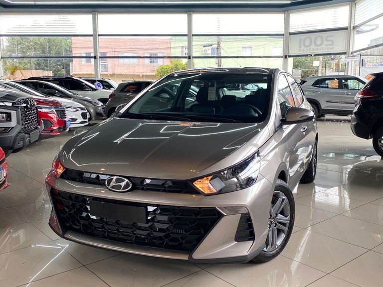 Hyundai HB20 Limited 1.0 TB Flex 12V Aut.