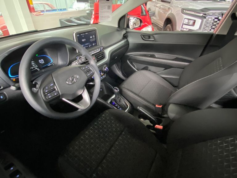 Hyundai HB20 Limited 1.0 TB Flex 12V Aut.